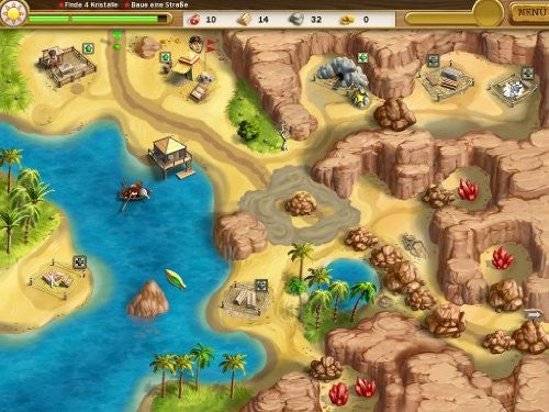 Roads of Rome 1 + 2