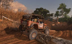 Geländewagen Simulator 2012