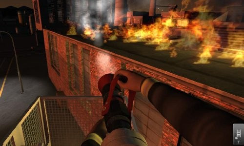 Werksfeuerwehr-Simulator