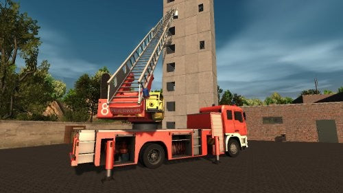 Werksfeuerwehr-Simulator