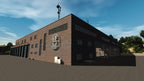 Werksfeuerwehr-Simulator