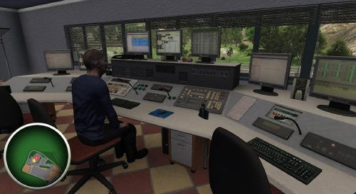 Werksfeuerwehr-Simulator