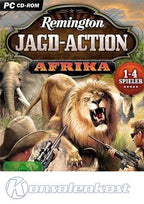 Remington Jagd-Action Afrika
