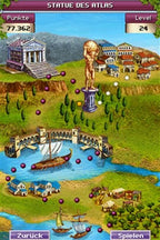 Mahjongg Mysteries: Ancient Athena