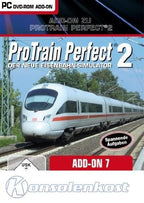 Pro Train Perfect 2 - Erfurt-Halle