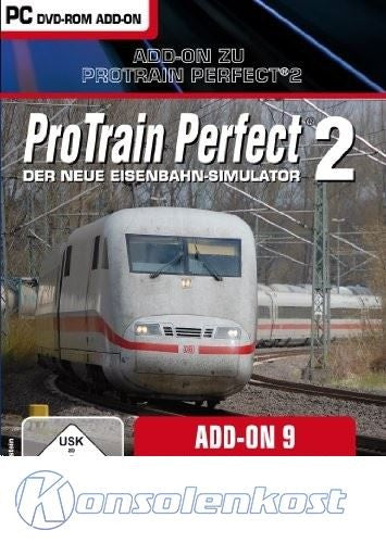 Pro Train Perfect 2 - AddOn 9 Hamburg-Berlin