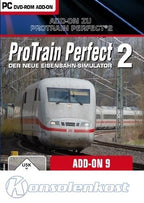Pro Train Perfect 2 - AddOn 9 Hamburg-Berlin