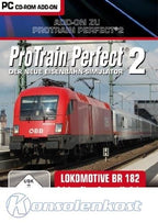 Pro Train Perfect 2 - Lokomotive BR 182