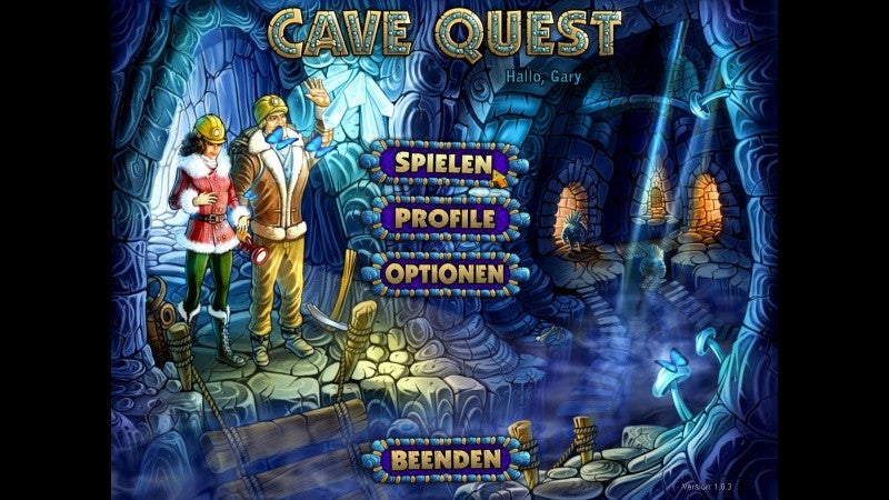 Cave Quest