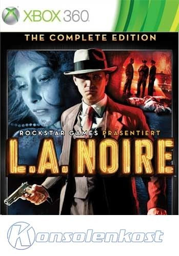 L.A. Noire (AT) — Complete Edition