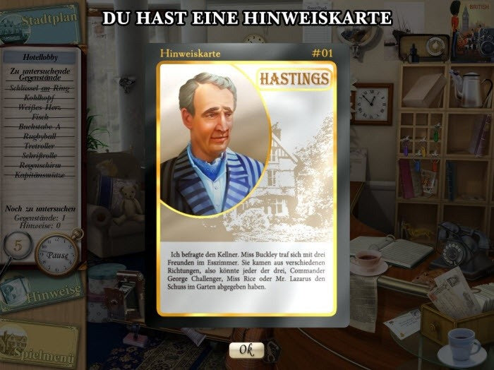 Agatha Christie: Das Haus an der Düne