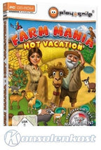 Farm Mania - Hot vacation