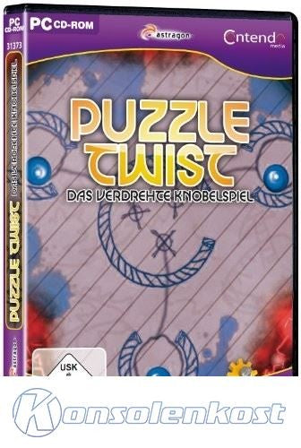 Puzzle Twist: Das verdrehte Knobelspiel