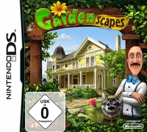 Gardenscapes (DE)