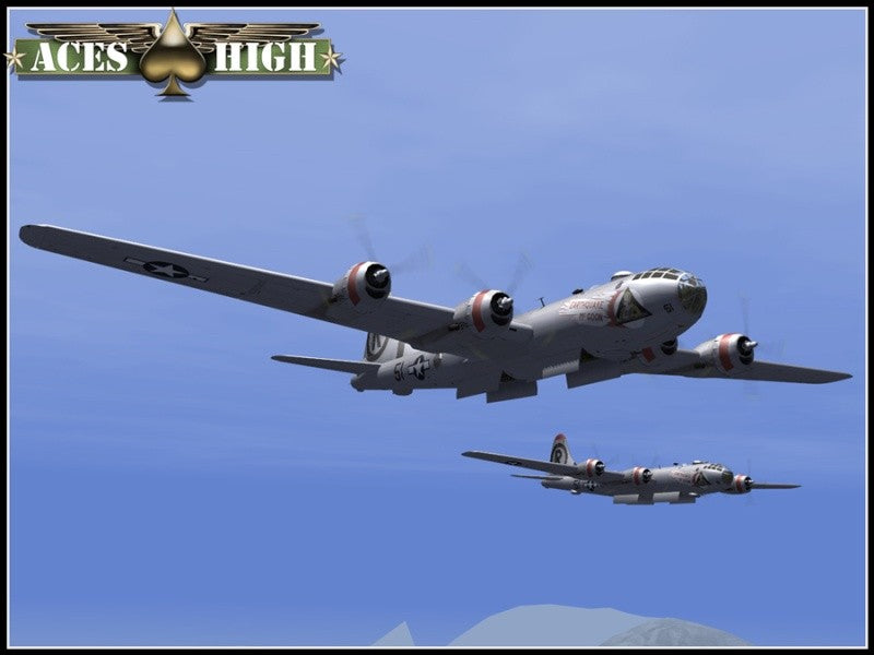 Aces High Original Version