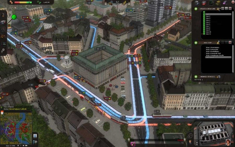 Cities in Motion Collection
