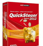 QuickSteuer Deluxe 2012 Version 18.00