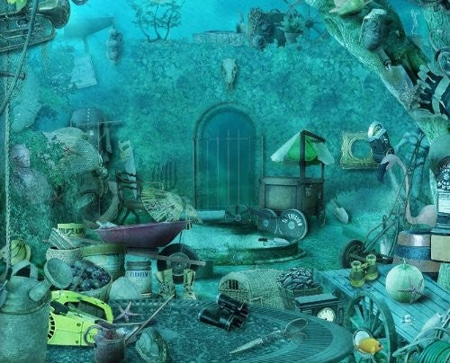 Neptunes Secret