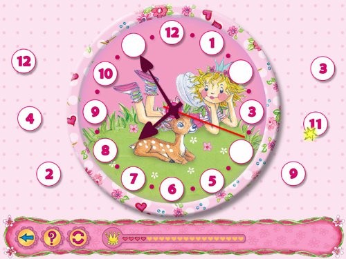 Lernerfolg Vorschule - Prinzessin Lillifee Neue Version
