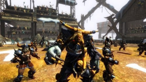Blood Bowl — Legendary Edition