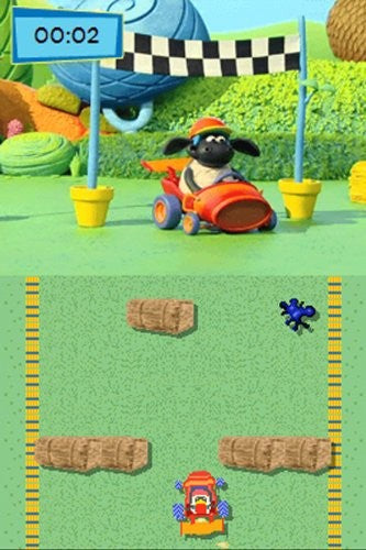 Timmy das Schäfchen