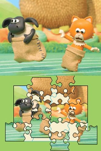 Timmy das Schäfchen