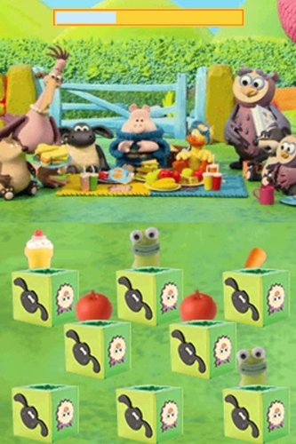 Timmy das Schäfchen