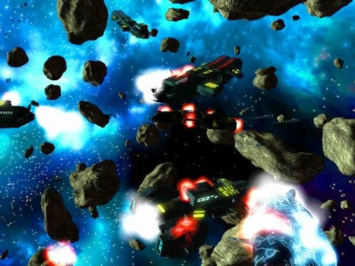Galaxy Fighter