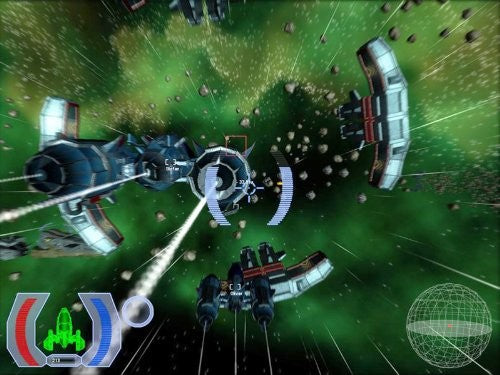 Galaxy Fighter
