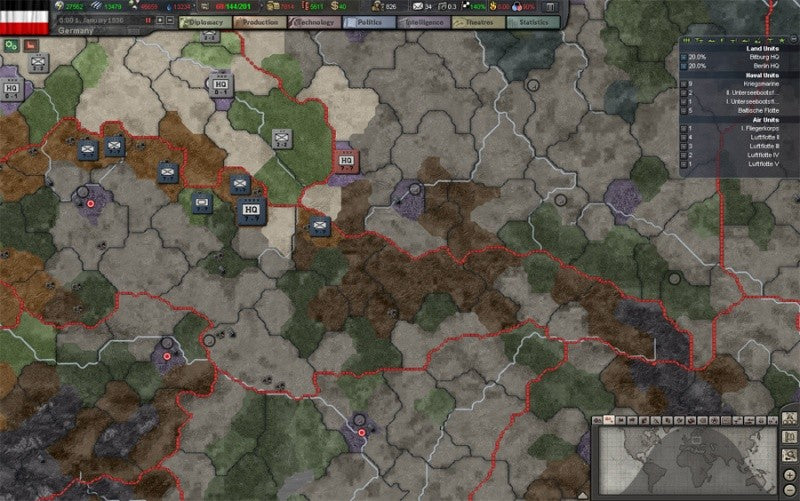 Hearts of Iron 3 - Collection