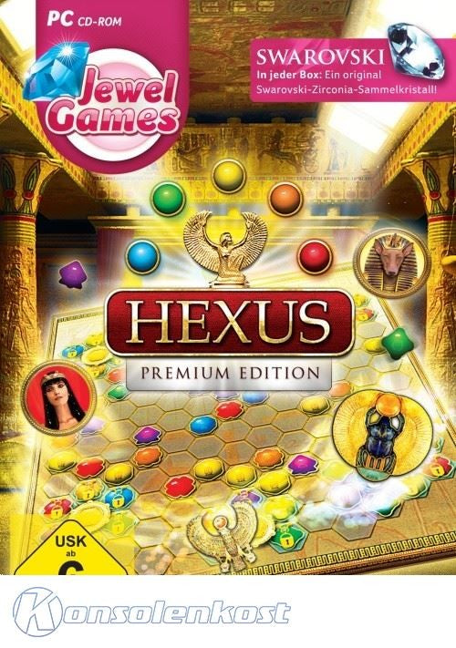 Hexus — Premium Edition