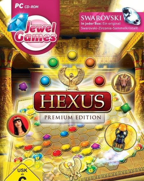 Hexus — Premium Edition
