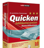 Quicken Home&Business 2012 EV - Jubiläumsversion Version 20.00