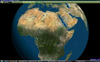 Der große National Geographic 3D-Globus 7.0 Premium