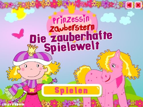 Prinzessin Zauberstern