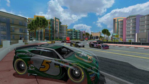 NASCAR 2012: Unleashed (US)