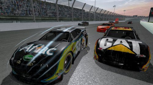 NASCAR 2012: Unleashed (US)