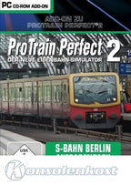 ProTrain Perfect 2 - Aufgabenpack S-Bahn
