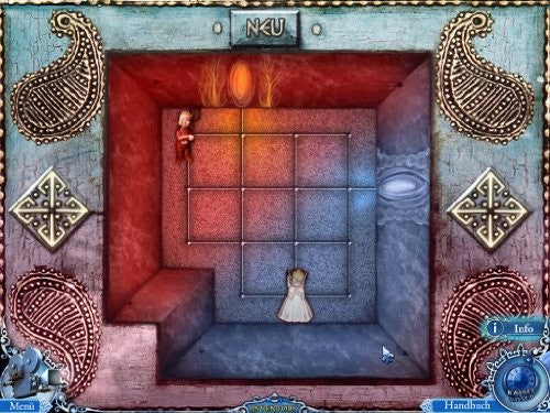 Mystery Trackers: Raincliff
