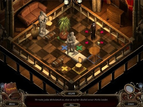 Mystery Chronicles: Liebe und Verrat