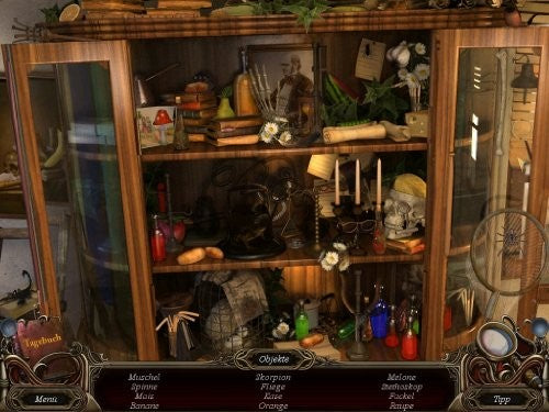 Mystery Chronicles: Liebe und Verrat