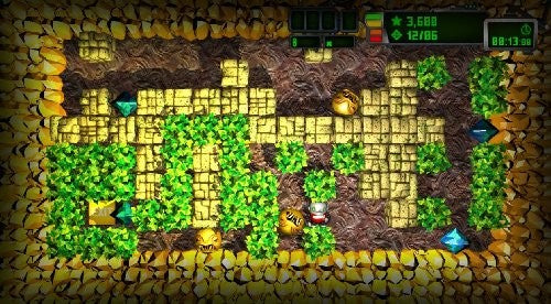 Boulder Dash XL