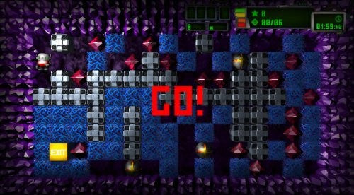 Boulder Dash XL