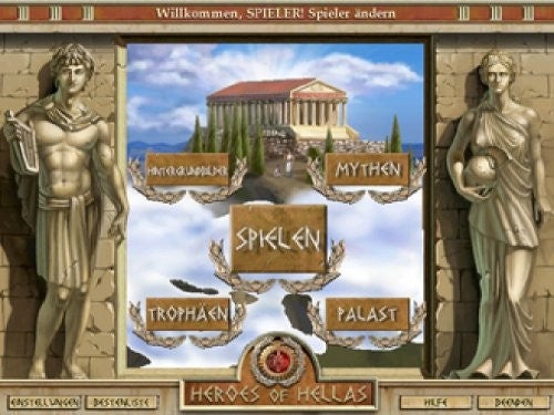 Heroes of Hellas