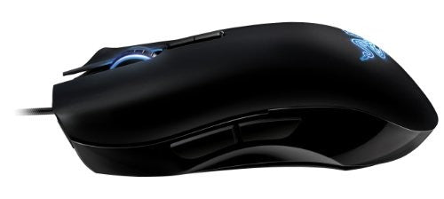 Mouse Lachesis schwarz [Razer]
