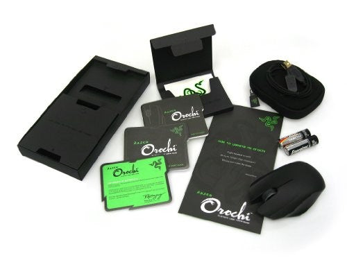 Bluetooth Mouse Orochi [Razer]
