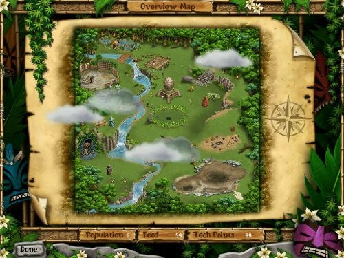 Virtual Villagers: Neue Glaube