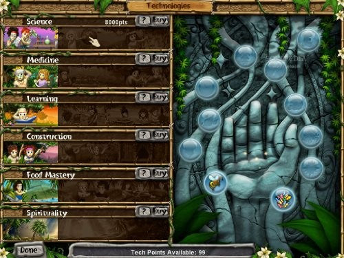 Virtual Villagers: Neue Glaube