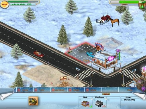 Winter Resort Tycoon