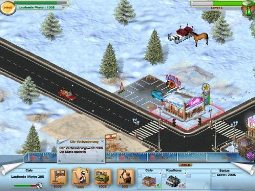 Winter Resort Tycoon